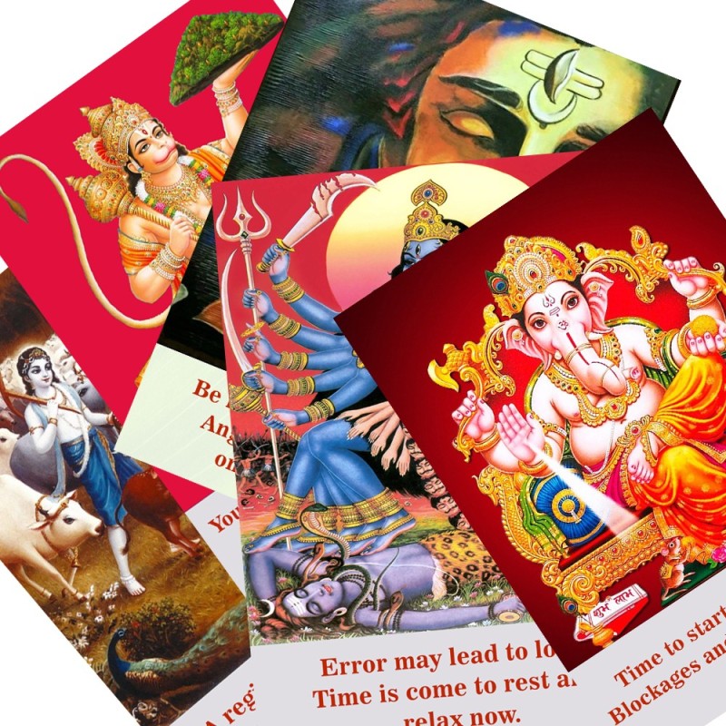 God's Oracle Cards
