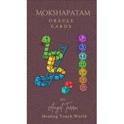 Mokshapatam Oracle Cards