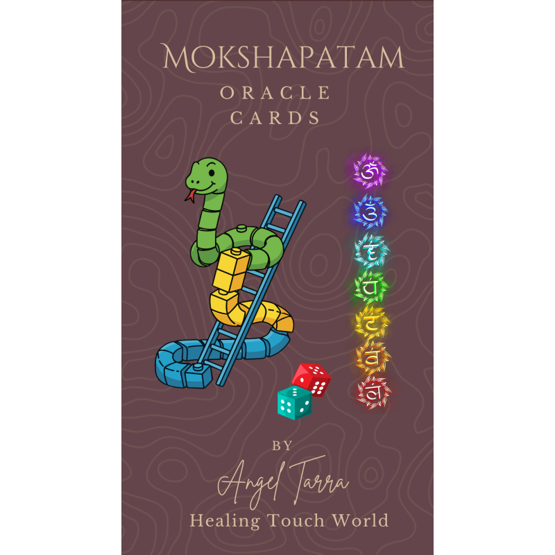 Mokshapatam Oracle Cards