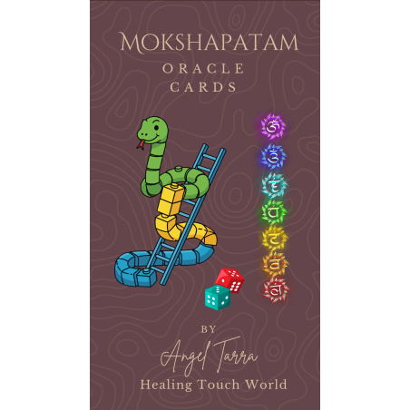 Mokshapatam Oracle Cards
