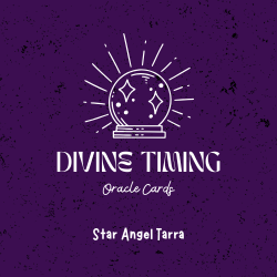 Divine Timing Oracle Cards