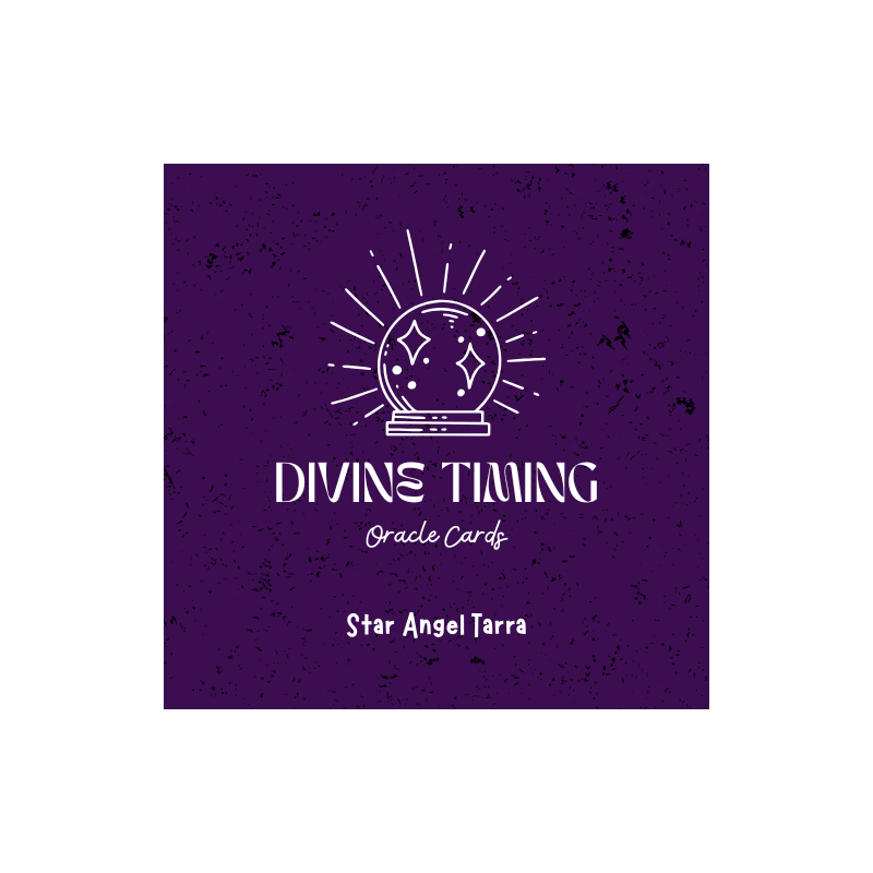 Divine Timing Oracle Cards